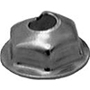 WASHER LOCK NUTS, #10-24 THREAD